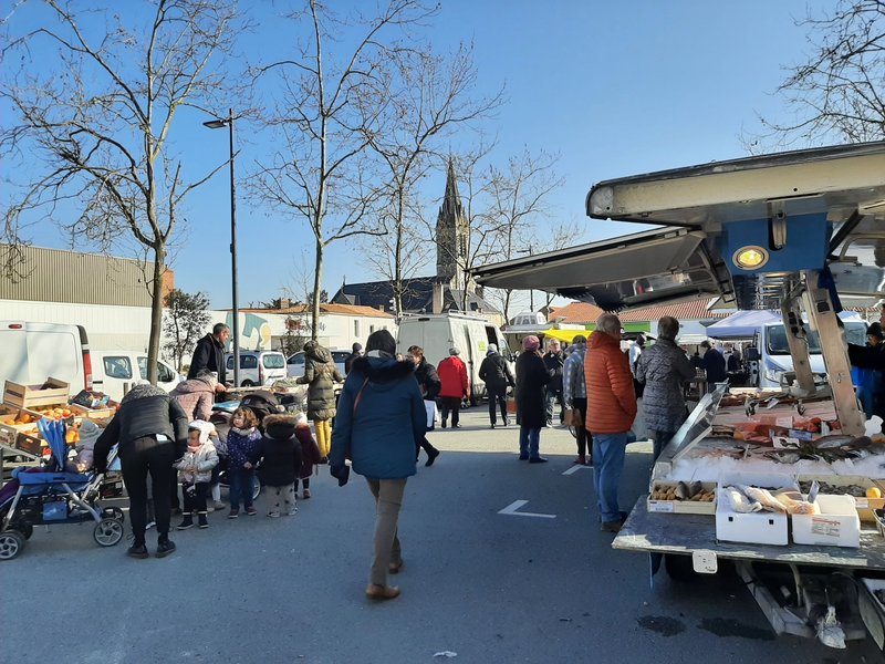Marché mensuel - Décembre 2026