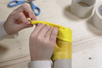 Atelier enfant - Instruments de musique