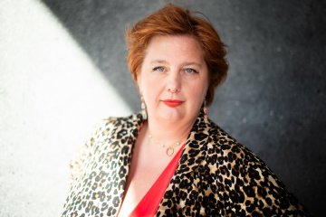 Rencontre avec Sandrine Goeyvaerts [Quais du polar]