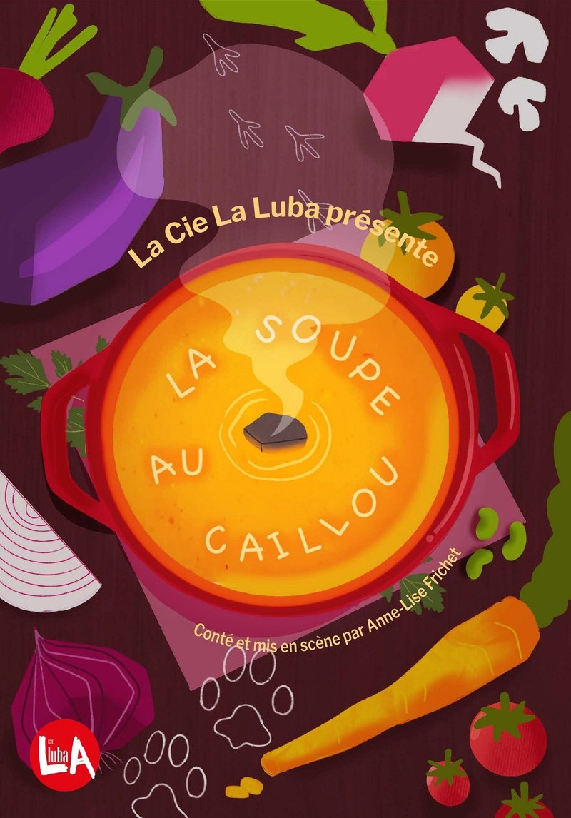 la soupe aux cailloux