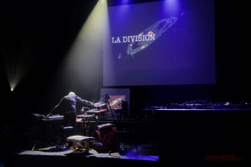 La Division Technique / musique électronique old school