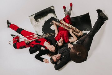 Trio Insomnia Brass Band