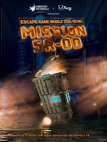 5R-0D - Escape Game