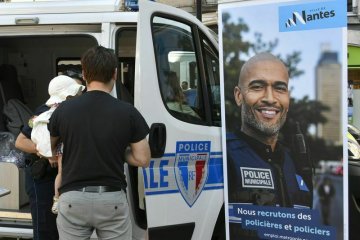 Rencontre avec la police municipale