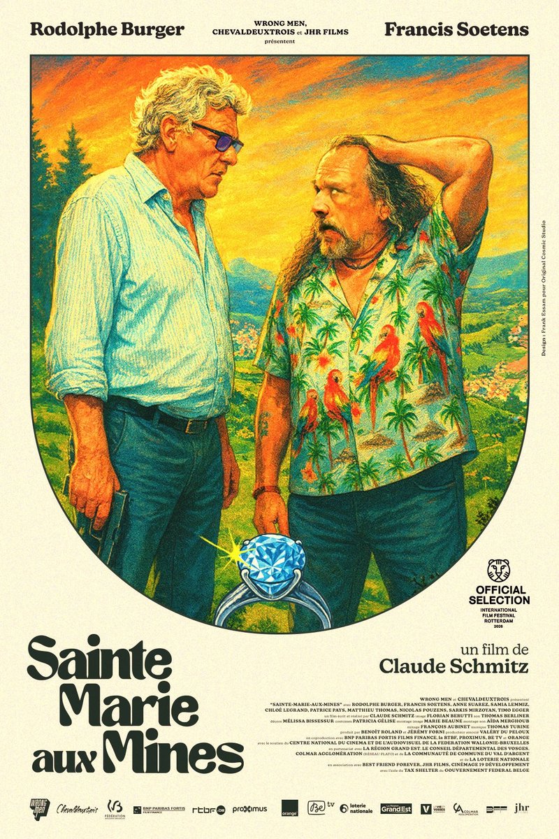 Séance Spéciale : Sainte Marie aux Mines