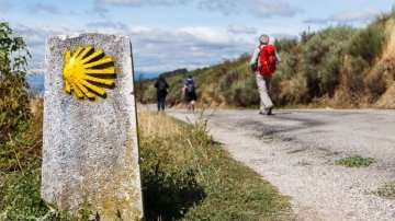 LES CHEMINS DE COMPOSTELLE