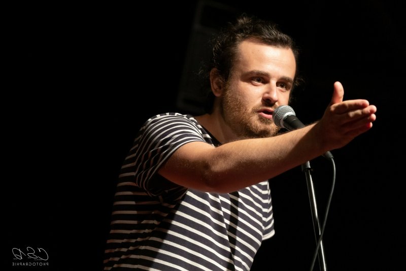 Atelier slam