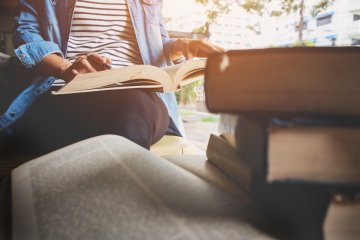 Devenez acteur d'une rencontre littéraire