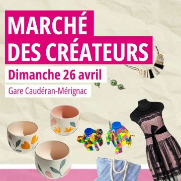 Le Marché des Créateurs de l’AGJA