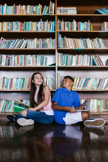 [ANNULÉ] Club lectures jeunes