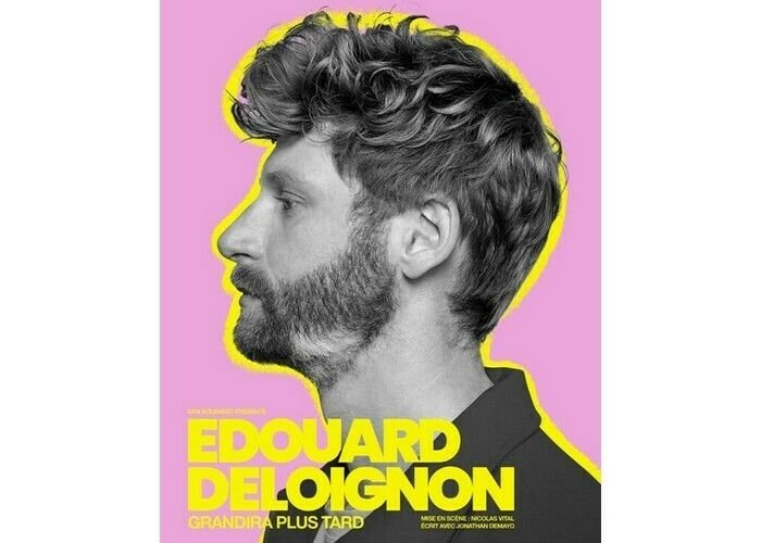 Edouard Deloignon grandira plus tard