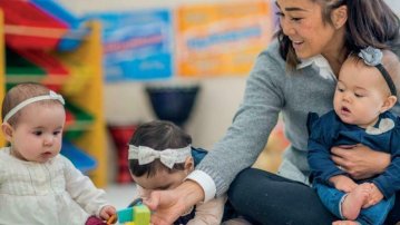 Job dating : Petite enfance