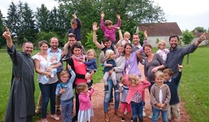Session des familles de la Toussaint