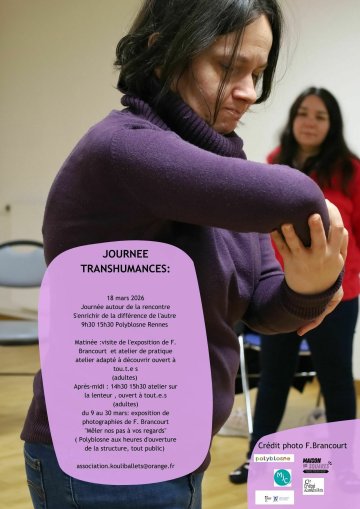 JOURNEE TRANHSUMANCES DANSE ET MOUVEMENTS