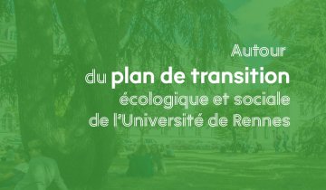 De la convention au plan de transition