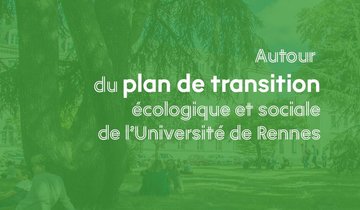 [Annulé] De la convention au plan de transition