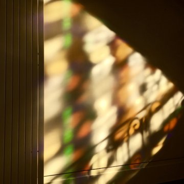 « De l’ombre à la lumière » collectif artistes