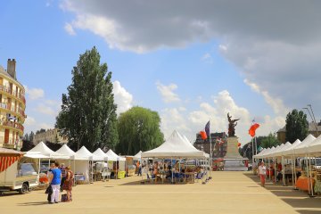 Marché des producteurs de pays