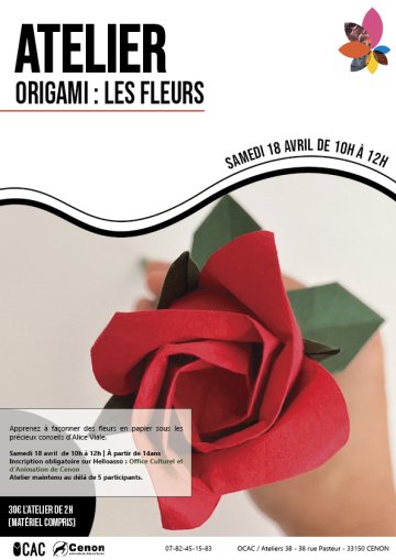 Atelier origami