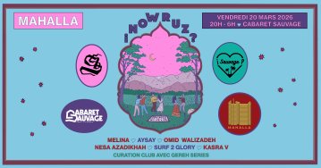 ¡Mahalla X Sauvage : Nowruz?