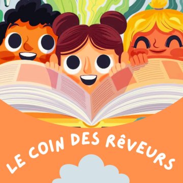 "Le coin des rêveurs" - Atelier de lecture pour les tout-petits - Carnaval