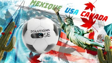 Direction la Coupe du Monde 2026 avec SolutionsCSE !