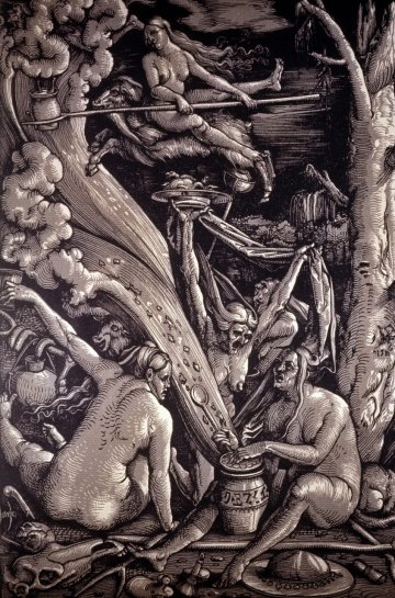 Anatomie d’une psychose collective : la chasse aux sorcières (15e-18e siècles)