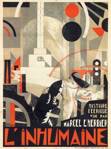 L'INHUMAINE