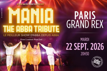 ABBA MANIA, THE ABBA TRIBUTE