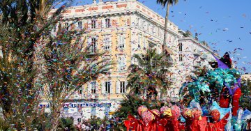 Atelier créatif : participation à la création des chars du Carnaval “des fleuves et des mers”