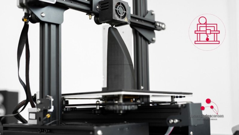 Modélisation 3D 8-11 ans