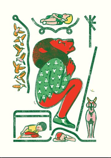 Dans la chambre d'Adrien, il y a …