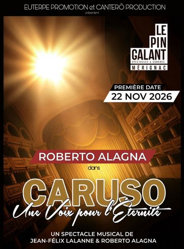 Roberto Alagna - Caruso