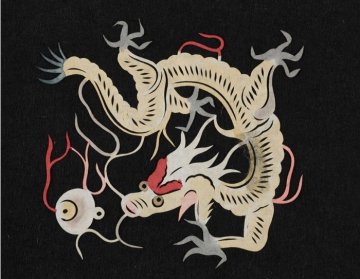 "Dragons" au Musée du Quai Branly