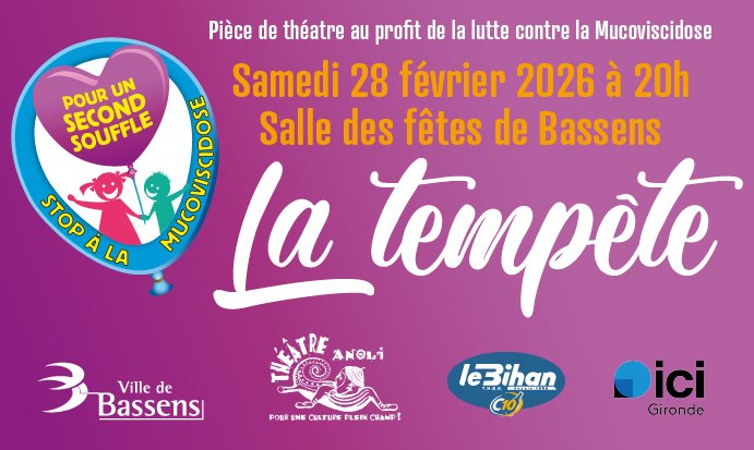 // COMPLET // La tempête