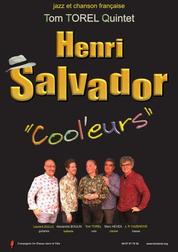 Hommage à Henri Salvador