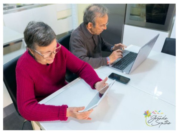 ATELIERS NUMERIQUES ADULTES (4/6)