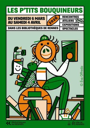 Création en 3D : le personnage de JeanJambe