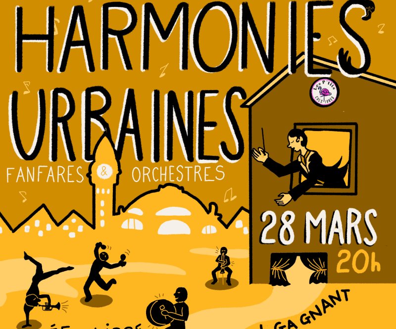 Harmonies Urbaines