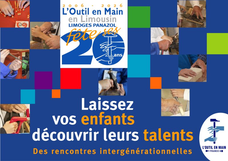 Laissez vos enfants découvrir leurs talents : des rencontres intergénérationnelles