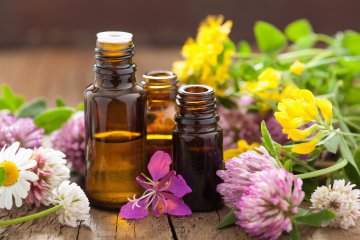 Atelier d'aromathérapie sur le thème "des maux de l'hiver"