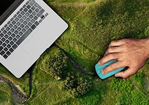 "LE NUMÉRIQUE ET L'ENVIRONNEMENT"