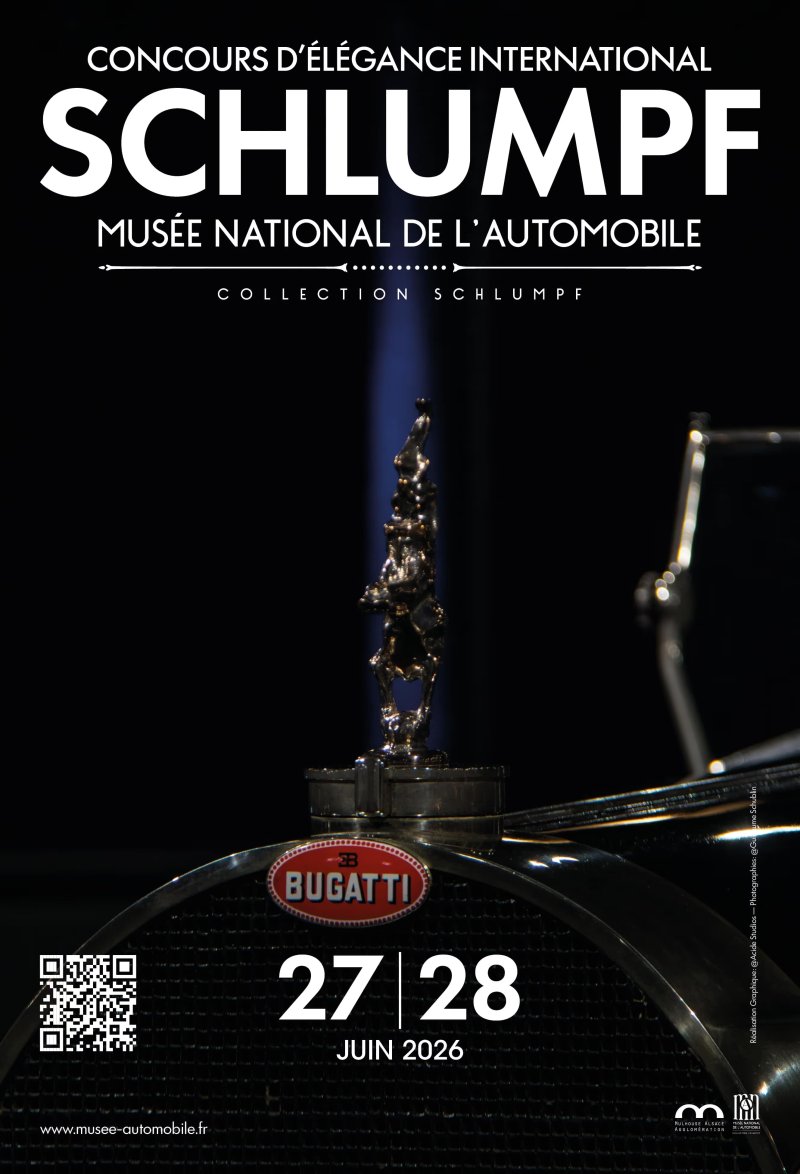 Concours d'élégance international Schlumpf