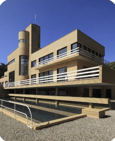La villa Cavrois