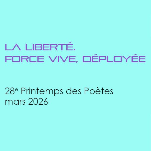 Finale du concours de poésie