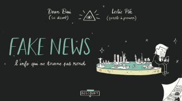 Fake News, l'info qui ne tourne pas rond, l'expo !