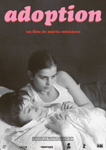 Projection du film "Adoption" de Márta Mészáros (1975)