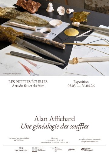 Alan Affichard, Une généalogie des souffles
