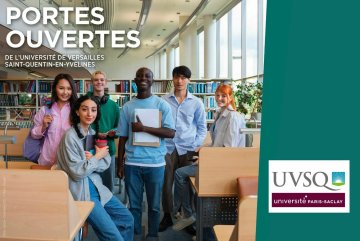 Journées Portes Ouvertes de l'UVSQ