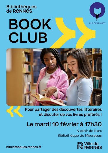 BOOK CLUB